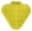Anti-Splash Urinal Screen - Melon