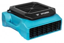 XPOWER 240 Watt Low Profile Air Mover (PL-700A)