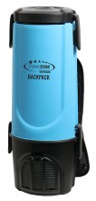 Cleanstar 1200 Watt Backpack Vacuum Cleaner (VBP5000)