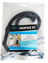 Backpack Kit Carry Bag Front View