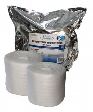 Antibacterial 75% Alcohol Surface Wet Wipes 2-Pack (WIPES-800)