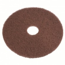Wet & Dry Stripping Pad - Brown