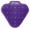 Anti-Splash Urinal Screen - Lavender