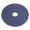 Wet Scrubbing & Medium Duty Spray Cleaning Pad - Blue