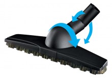Wessel-Werk D330 Turn and Clean Hard Floor Brush - 32mm (FTW132-6)