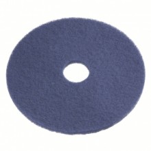 Wet Scrubbing & Medium Duty Spray Cleaning Pad - Blue